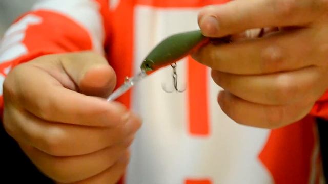 Воблер Rapala Shadow Rap Jack Deep смотреть онлайн