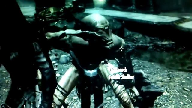 Skyrim Glitches: Undead Falmer смотреть онлайн