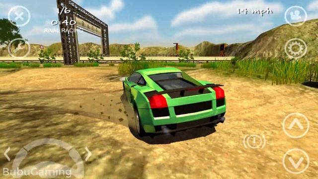 Exion Off-Road Racing #1 - Sports Car Racing Game Android Gameplay смотреть онлайн