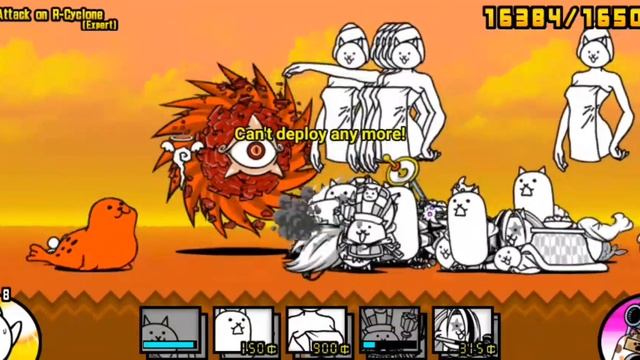 Прохожу ваши челленджи в The Battle Cats | 3 |#thebattlecats #battle_cats #игры #рекомендации #рек