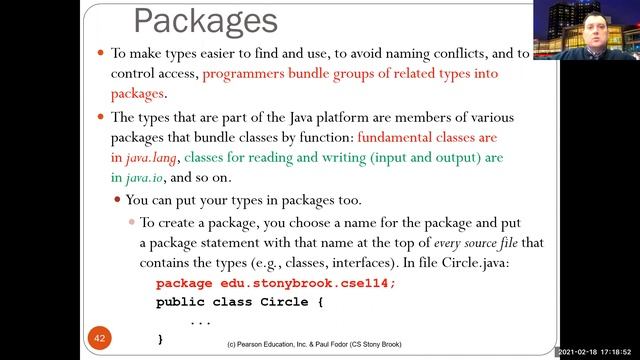 CSE114: Elementary Programming (part 2) смотреть онлайн