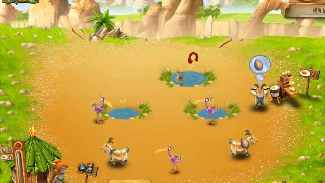Youda Survivor 2 Broken Paradise Level 1 4 1 смотреть онлайн
