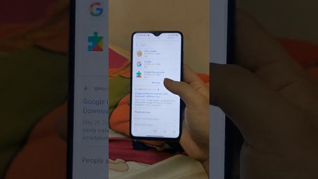 Hướng dẫn cài đủ dịch vụ Google và CH Play Google Play Store Cho máy Xiaomi, Huawei, Oppo Nội Địa смотреть онлайн