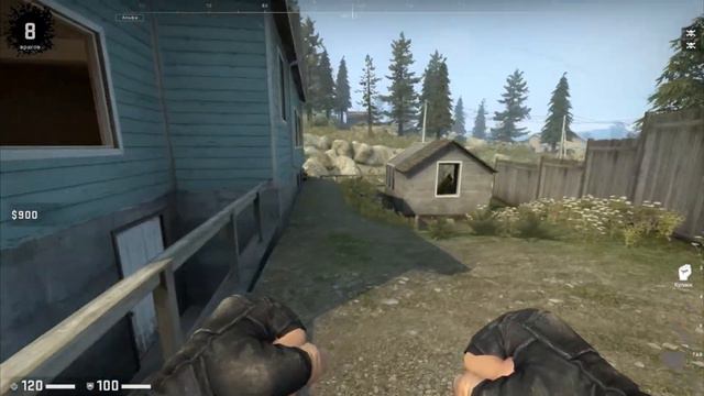Шок В CS:GO добавили Battle Royale и теперь кс стоит ... Глобальное Обновление смотреть онлайн