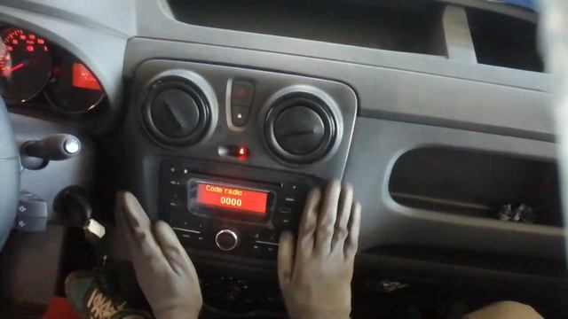 إطلاع على كود الراديو Renault Dacia بدون فكه من خلال رقم الهيكل VIN ???️✌️ شرح ثلاث طرق مختلفة смотреть онлайн