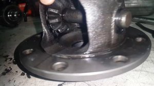 Ремонт мкпп Лада Гранта (ВАЗ-2190) 1.6 литра.