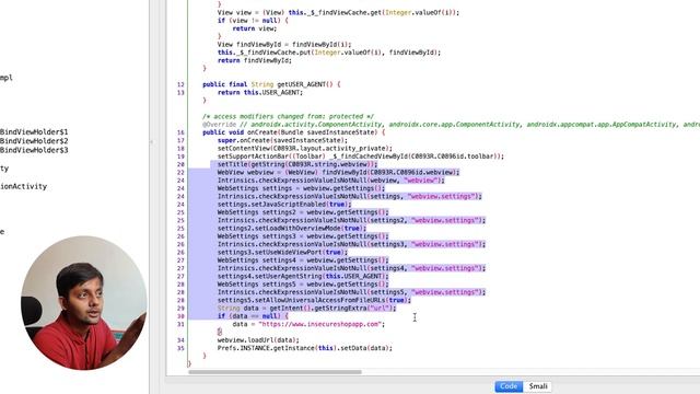 Intent Redirection (Access to Protected Components) | Android Pentesting смотреть онлайн