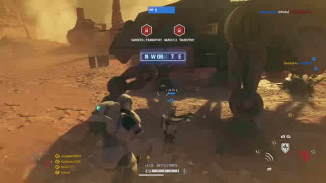 Star Wars Battlefront 2 (No Commentary)