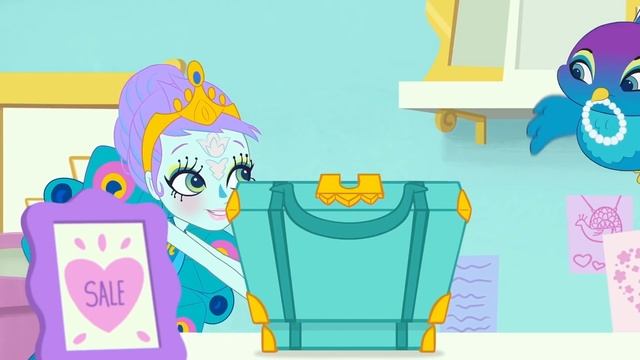 Энчантималс Лучший мудрец Скунс ?Enchantimals Россия ? | 0+ смотреть онлайн