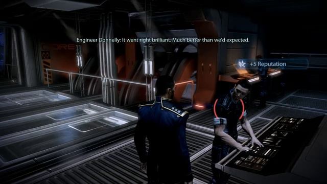 Mass Effect 3 - Part 23 смотреть онлайн