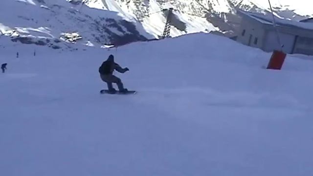 Hintertuxer Gletscher 2009 смотреть онлайн