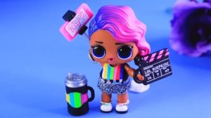 ЦЕЛЫЙ КЕЙС! Звёзды Кино в образе Куклы Лол Сюрприз/ Коллекция MOVIE MAGIC 2021