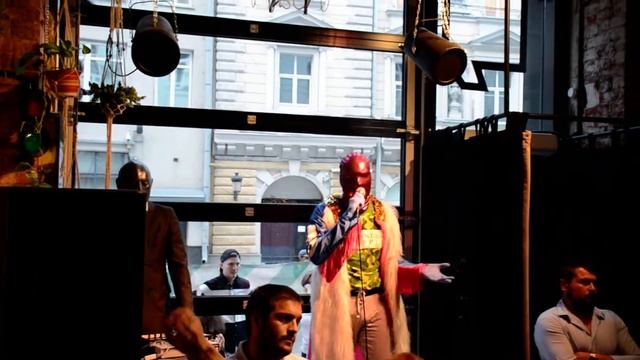 Александр Залупин - Сладкий и гадкий смотреть онлайн