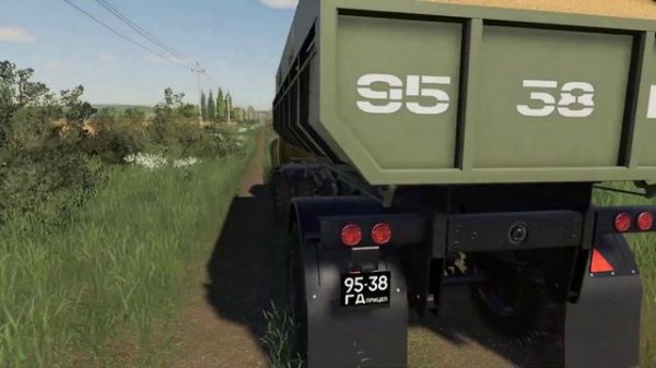 ZIL 130 B1 / ZIL MMZ 4502