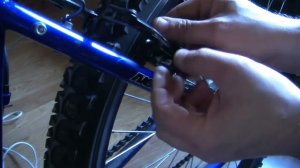 Тормоза v brake настройка, как настроить отрегулировать и установка на велосипед