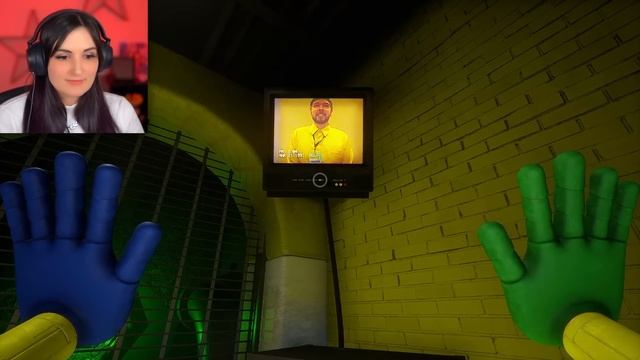 DO NOT Call Her Mommy …in Poppy Playtime Chapter 2 смотреть онлайн