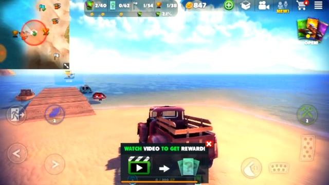 Off The Road OTR Open World Driving #1 открытый мир вождения - новые монстр машинки ПРОХОЖДЕНИЕ игр смотреть онлайн