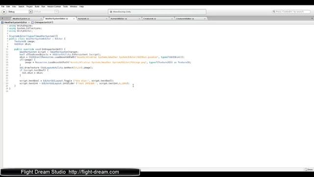 Unity3D Rus Tutorials: Custom Editor [C#] смотреть онлайн