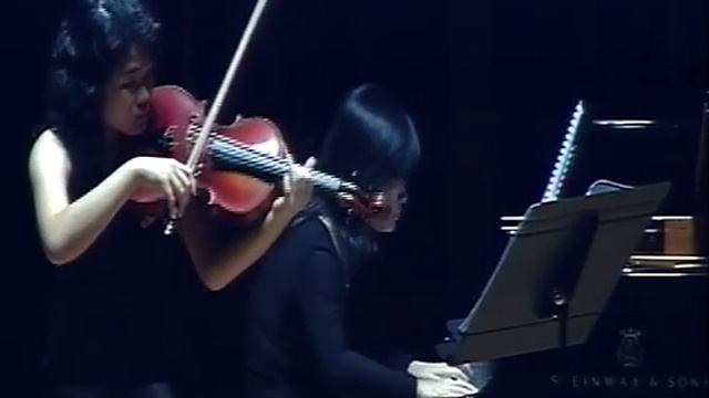 Annette Lee Glinka Viola Sonata in D minor смотреть онлайн