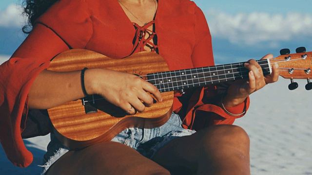 Ukulele Melody смотреть онлайн