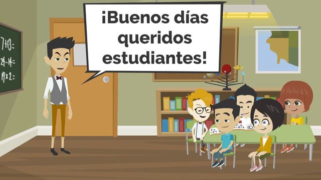 EASY SPANISH LISTENING PRACTICE, Spanish Short Story - Lisas Es Engañada