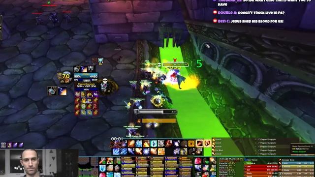 First Naxx on my Mage!!! Will I get lots of loot?! смотреть онлайн