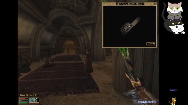 The Elder Scrolls: Morrowind - New Khajiit In Town - Part 115
