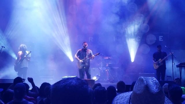 Thrice - In Exile Live @ Rockstar Disrupt Festival Toronto 2019 смотреть онлайн