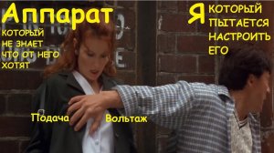 Разница тепловложений при настройке полуавтомата