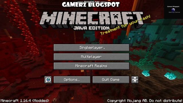 Download Techno Gamerz Fully Updated Minecraft World For PC Java Edition | Gamerz Blogspot смотреть онлайн
