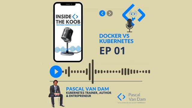 Podbyte Winner Takes All - Kubernetes vs. Docker смотреть онлайн