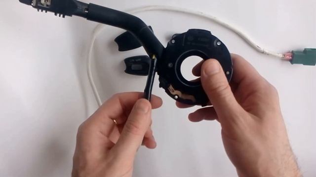 Оригинальный круиз-контроль в Фольксваген Т4 смотреть онлайн