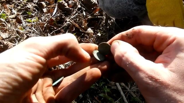 КЛАД ЦАРСКИХ МОНЕТ..!! смотреть онлайн
