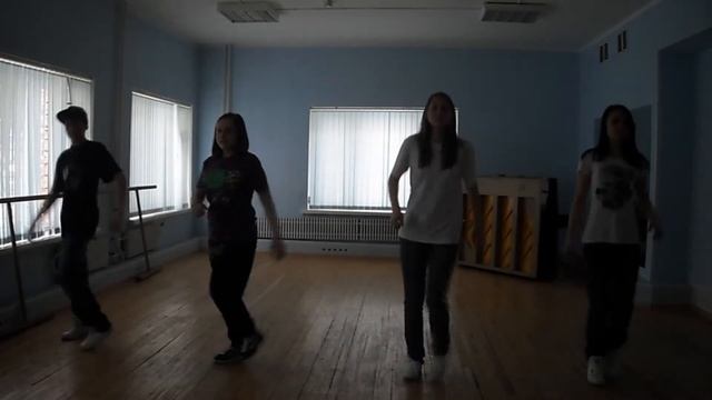 Free dance: Locking - Игорь Пронь - Michael Jackson - Don't stop (Школа современных танцев) смотреть онлайн