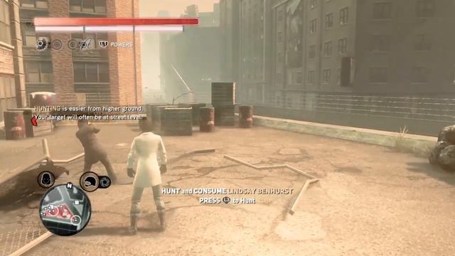 [PROTOTYPE®2] - Hunting Lindsay Benhurst смотреть онлайн