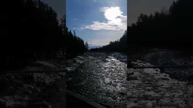 Посёлок Аршан, республика Бурятия. 7 ноября 2023 - 1 часть. смотреть онлайн