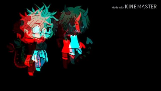 ?R U Crazy? Glmv (?bnha Gacha Life) (bnha Glmv) (?todobakudeku?)