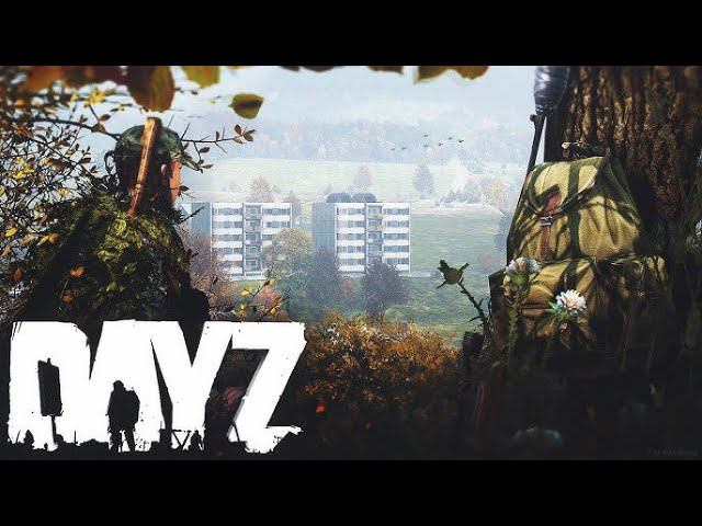 Больше не побегу. [Dayz]