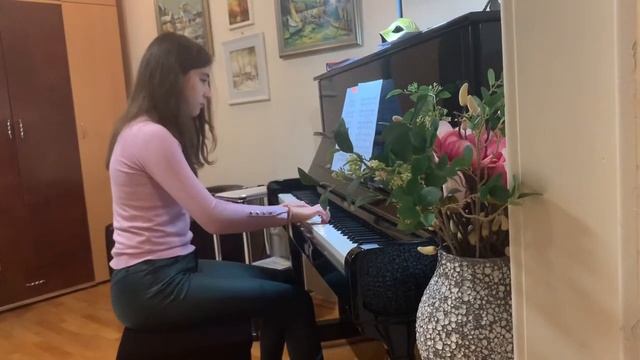 Chopin - "Mazurka" op 7 no 2 смотреть онлайн