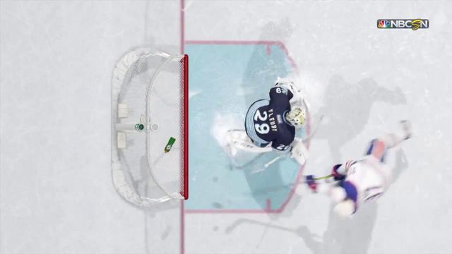 NHL 16 Online Play смотреть онлайн