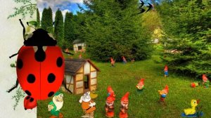 Гномы - мы малюсенький народ