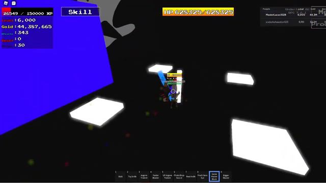 BEATING TRUE X GASTER IN UNDERTALE AU RPG!?!? | roblox смотреть онлайн