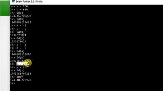 Python Tutorial-04- Python Memory Management смотреть онлайн