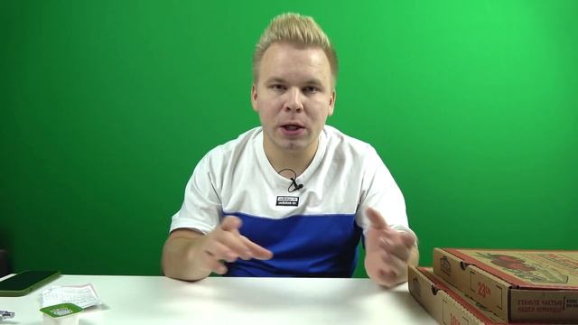 Новинки в Papa Johns / Пицца 9 СЫРОВ, Чикен Блю Чиз смотреть онлайн