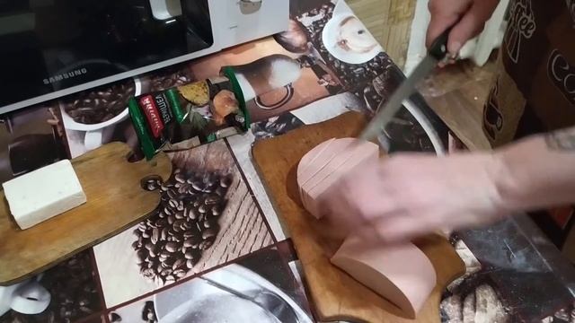 #Сырный #Суп