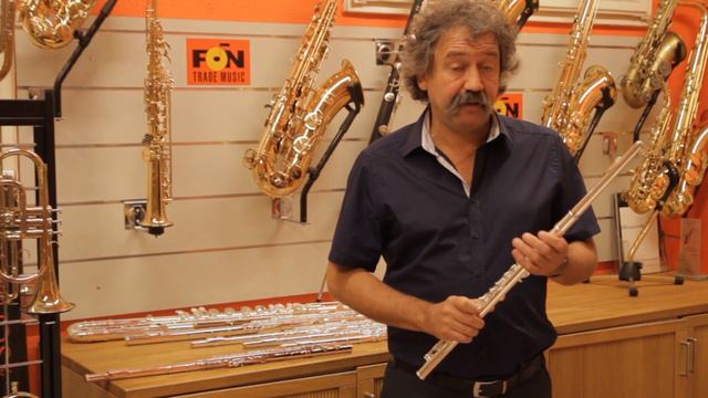 Trevor James Privilege - Csider Acoustic fuvola - Kovács Imre смотреть онлайн