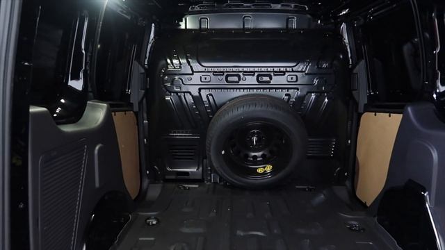 FORD TRANSIT CONNECT M SPORT смотреть онлайн