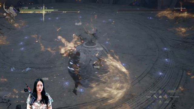 FINAL FANTASY XVI - [Part 27] Control Node, Aurum Giant, Barnabas смотреть онлайн