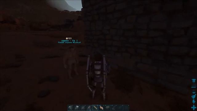 Вышел из Трайба, что делать? Решение проблемы ARK Survival Evolved смотреть онлайн
