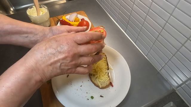 Готовлю домашние бетерброды